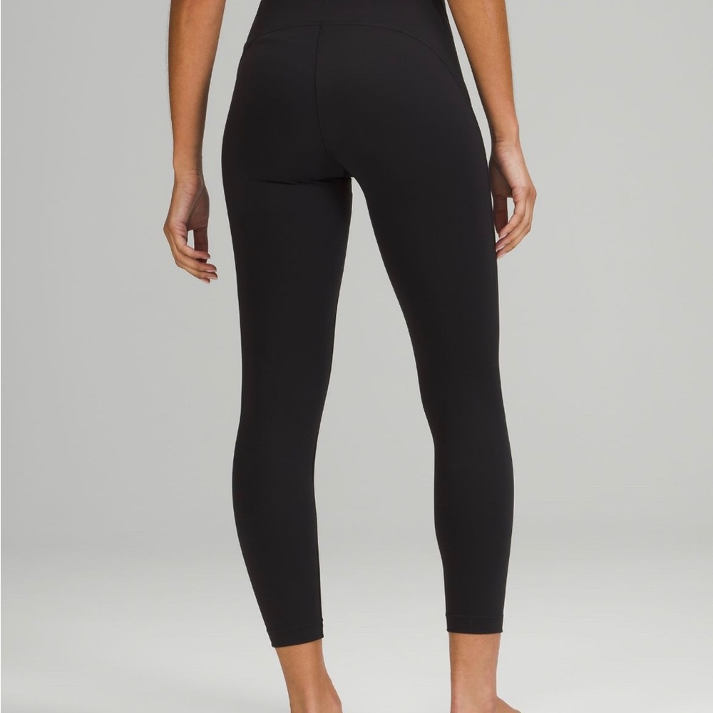 Lululemon Instill 25” black leggings